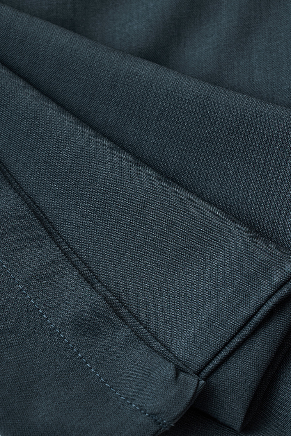 Image of Snitch Relaxed Men Grey Trousers