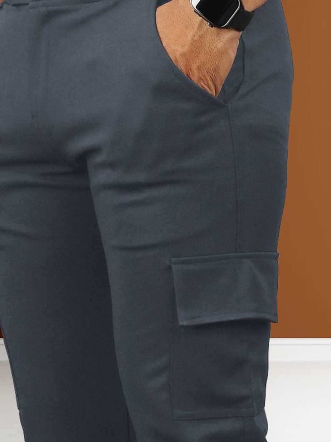 Image of K and J Men Cargos