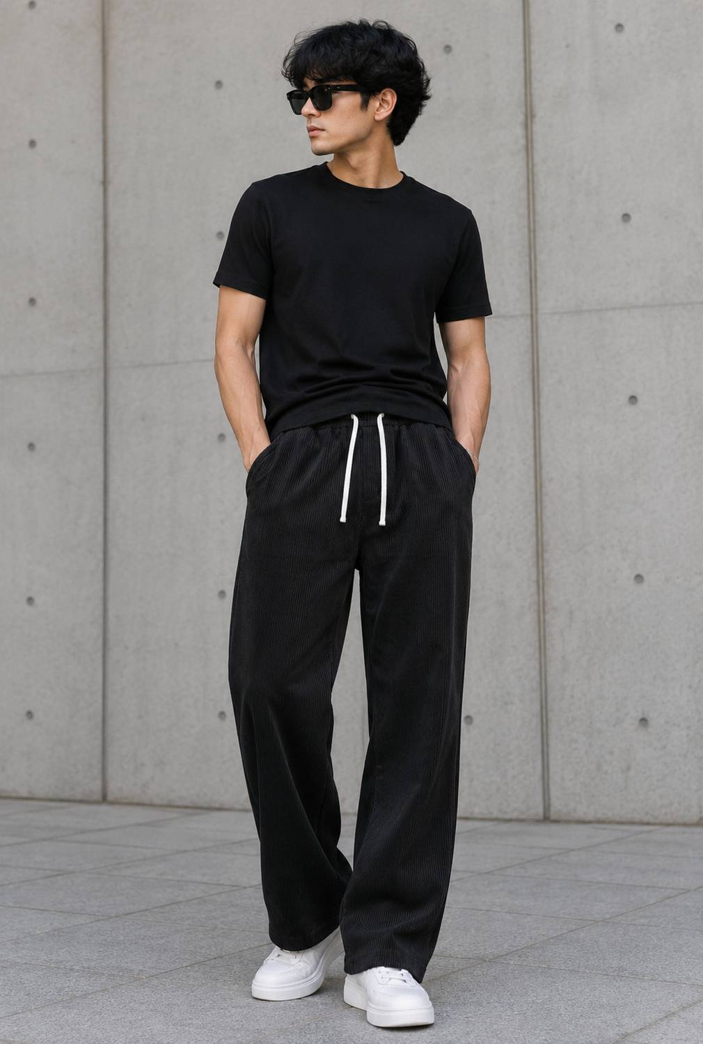 METRONAUT Relaxed Men Multicolor Trousers - Image 2