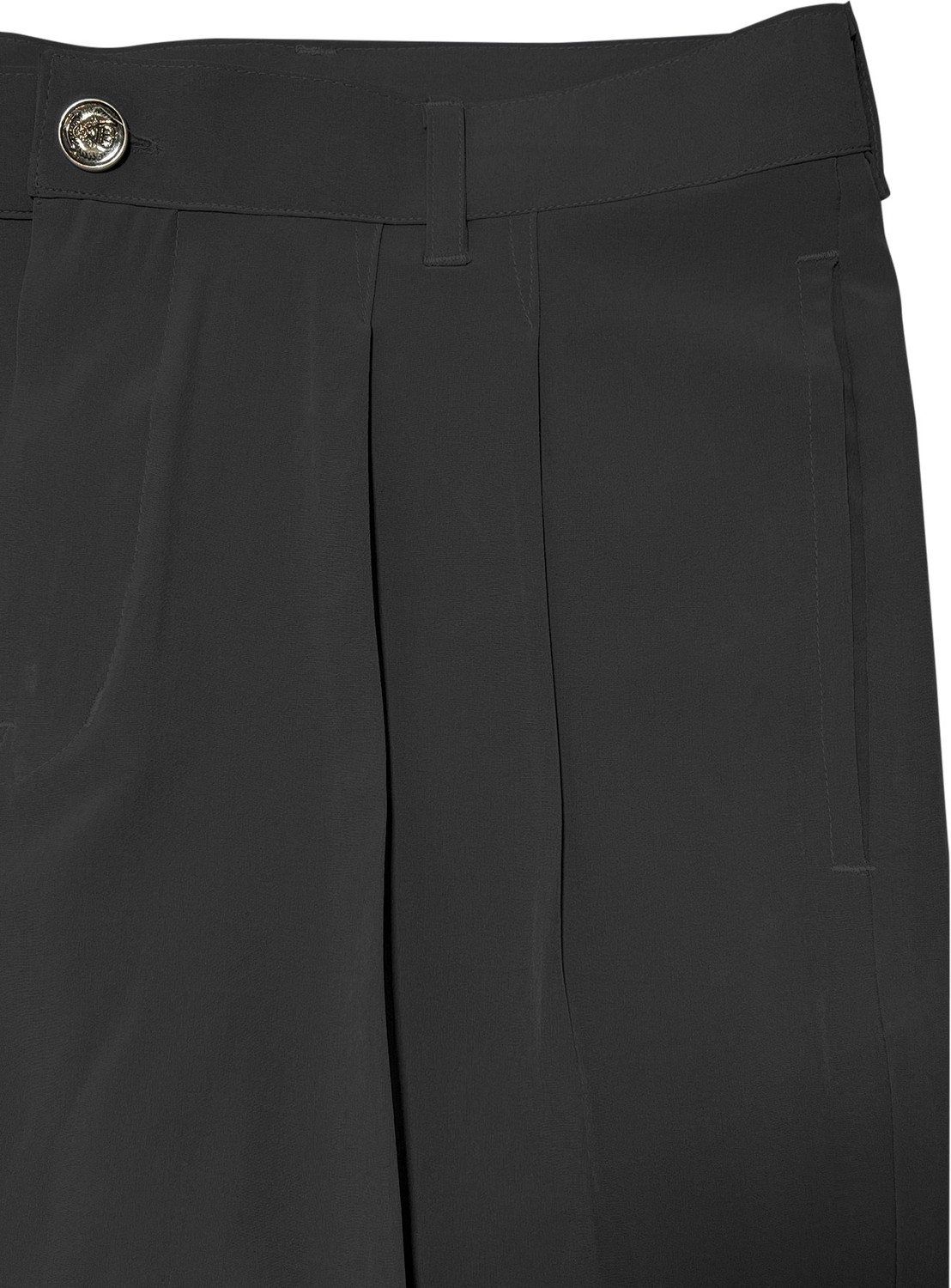 Image of FTX Loose Fit Men Grey Trousers