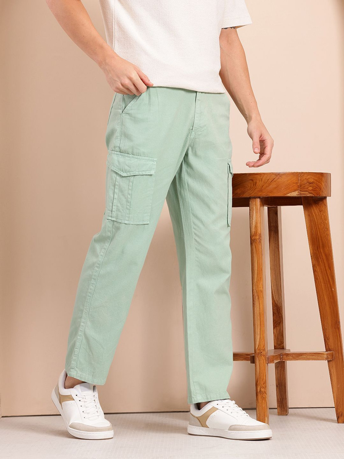 Image of Mast & Harbour Men Cargos