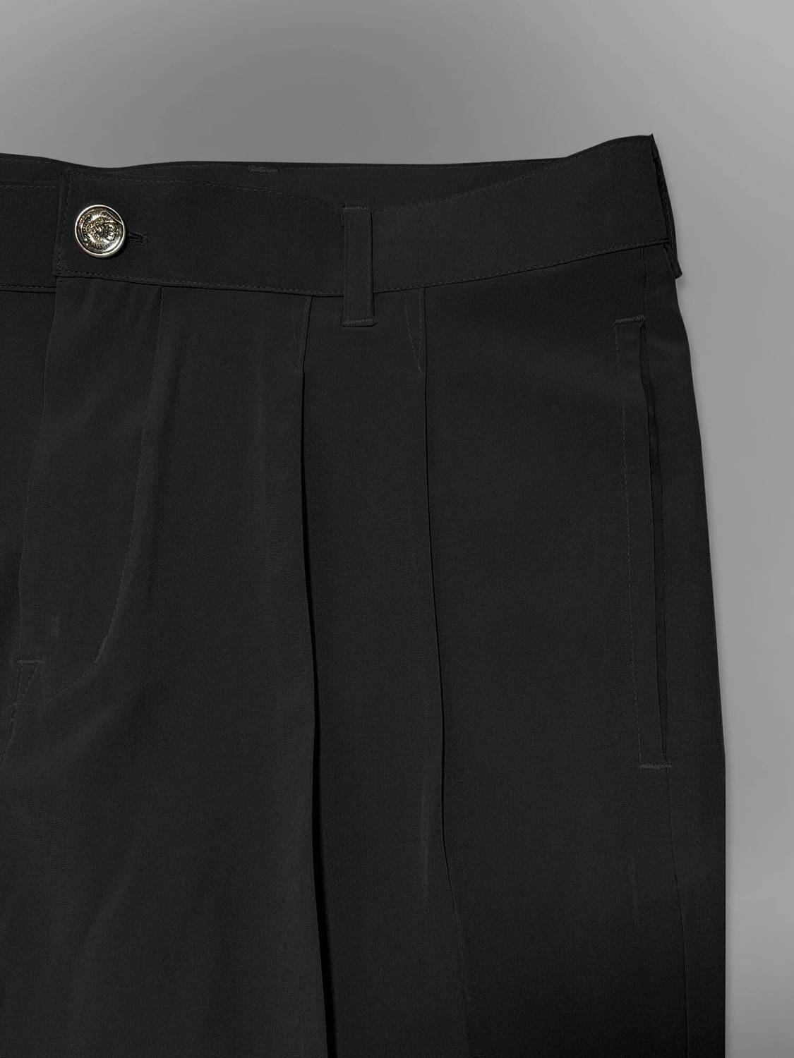 FTX Relaxed Men Black Trousers - Image 5