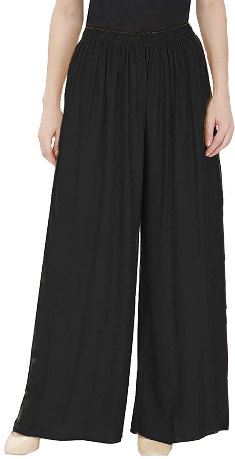 Image of LuvCare Regular Fit Women Multicolor Trousers