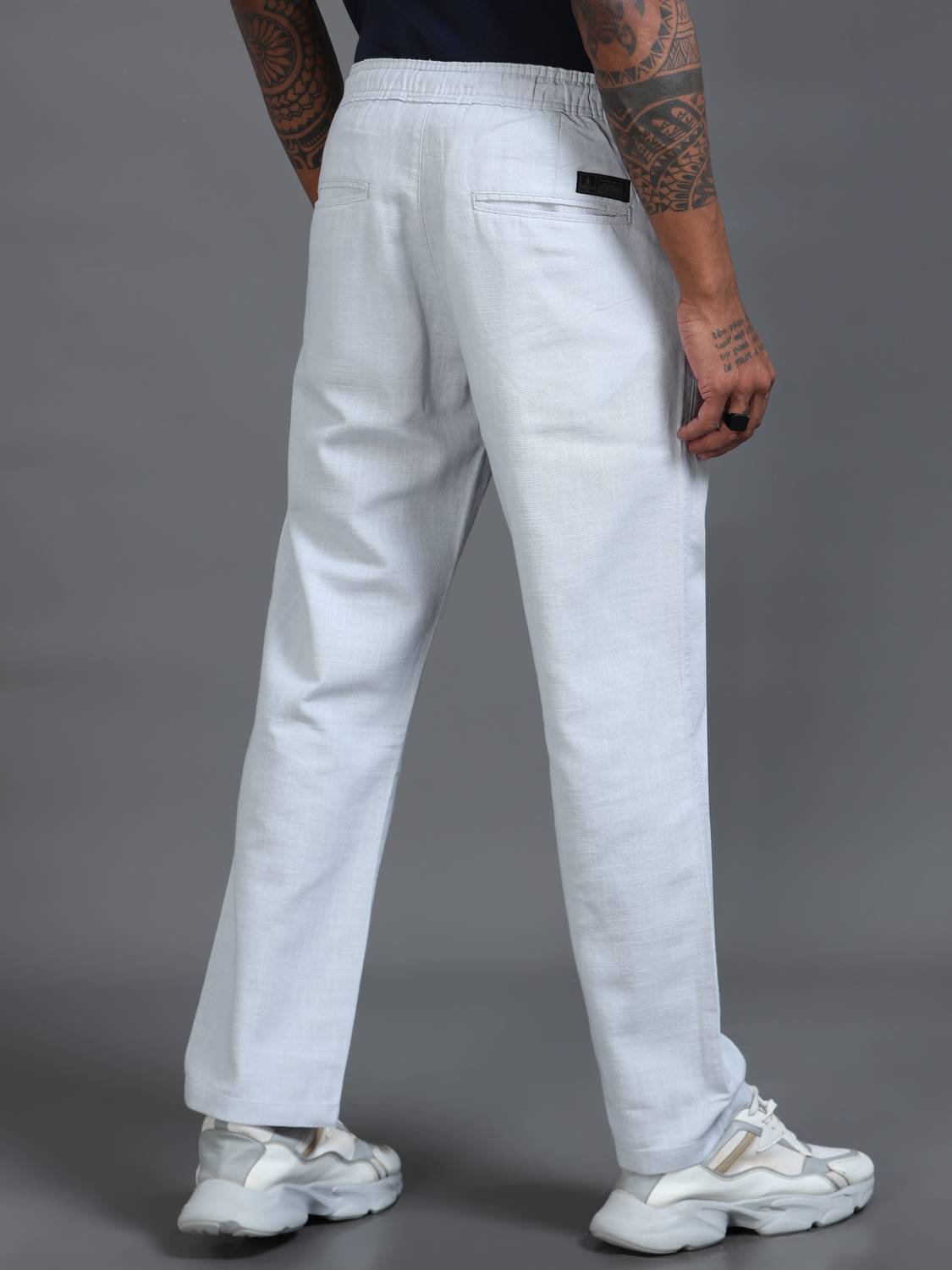 Roadster Men Multicolor Trousers - Image 2