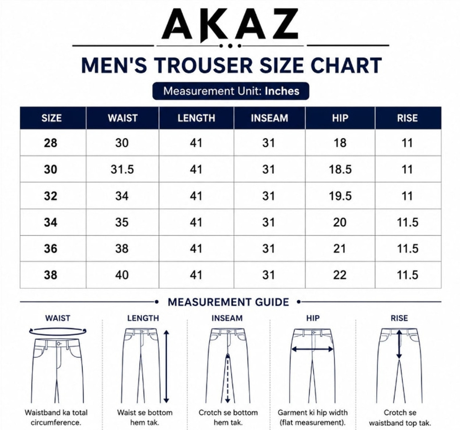 Image of AKAZ Flared Men Grey Trousers