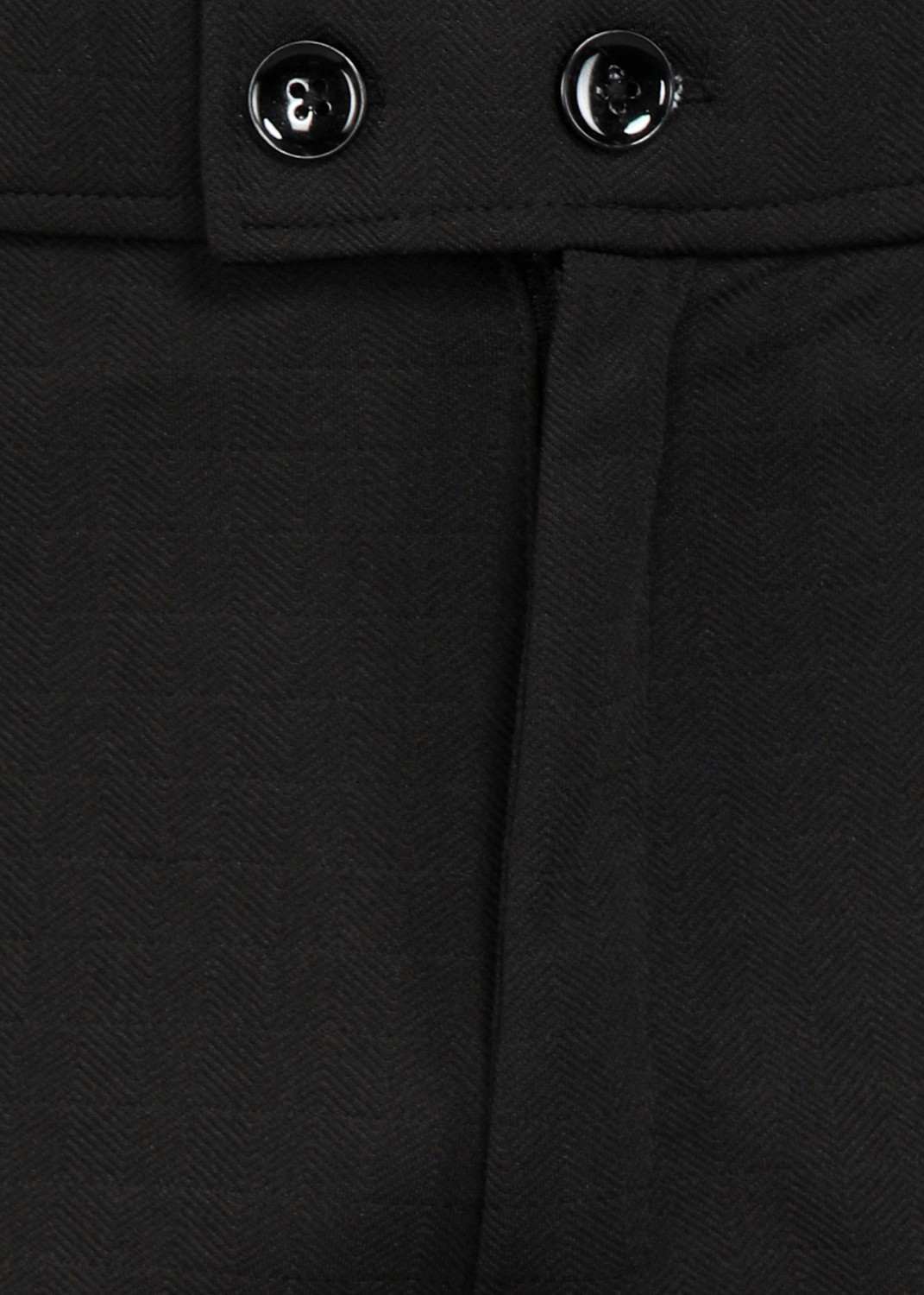 Image of Flicfol Regular Fit Men Black Trousers