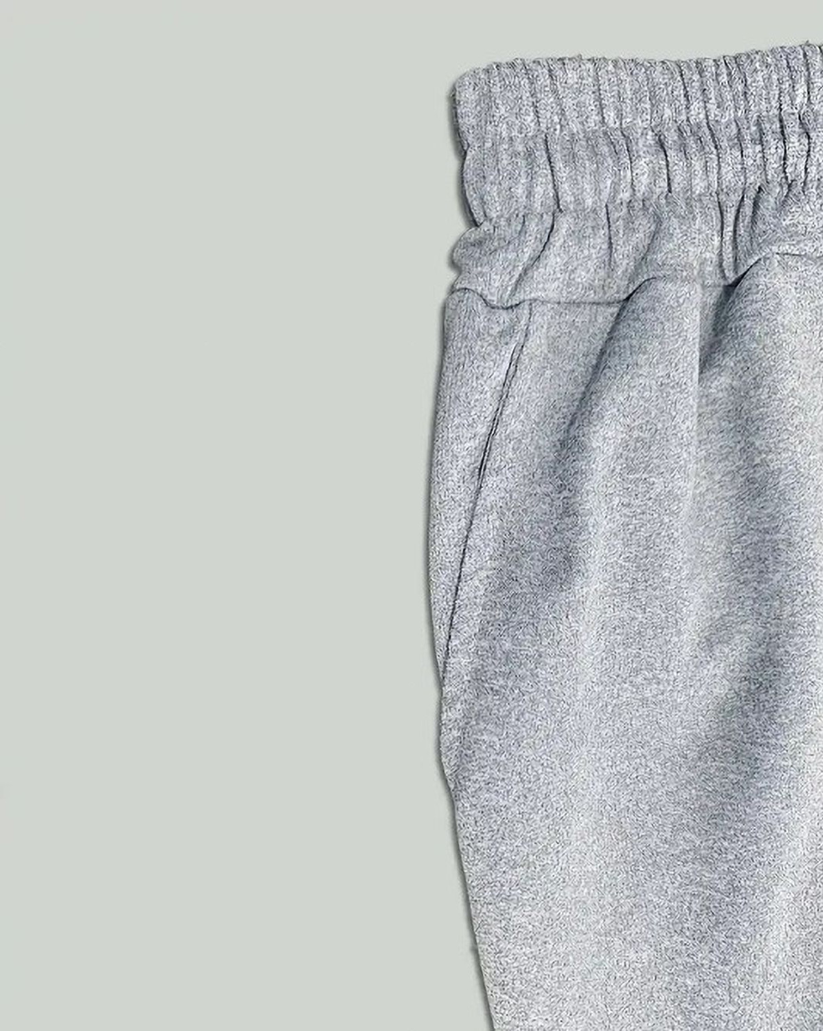 Image of SRMP TRADERS Loose Fit Women Grey, Black Trousers