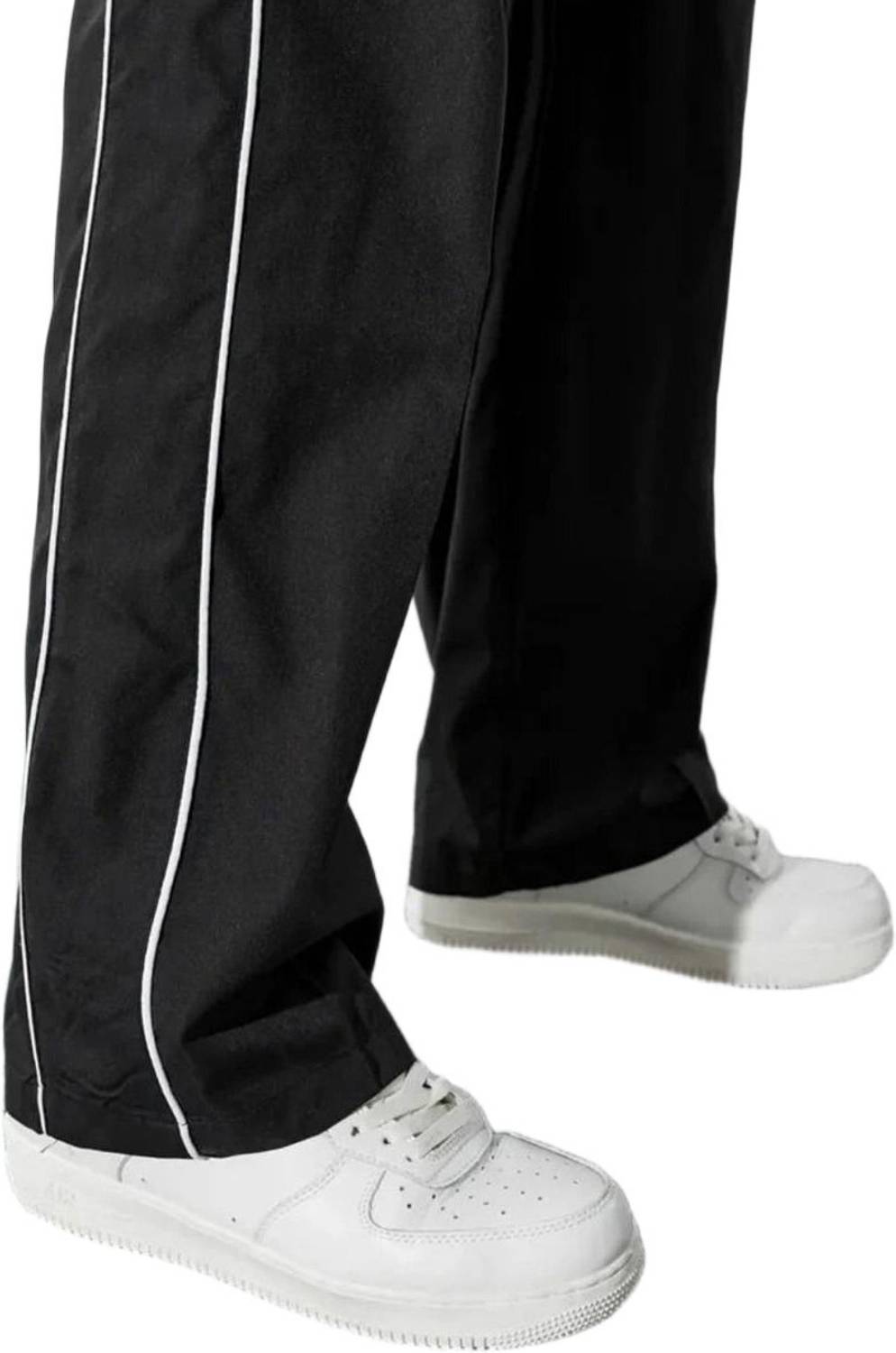 jocker Loose Fit Men Black Trousers - Image 3