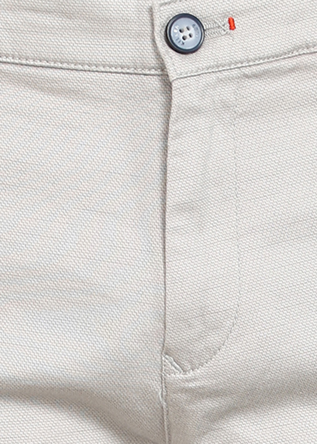 Image of KILLER Slim Fit Men Grey Trousers