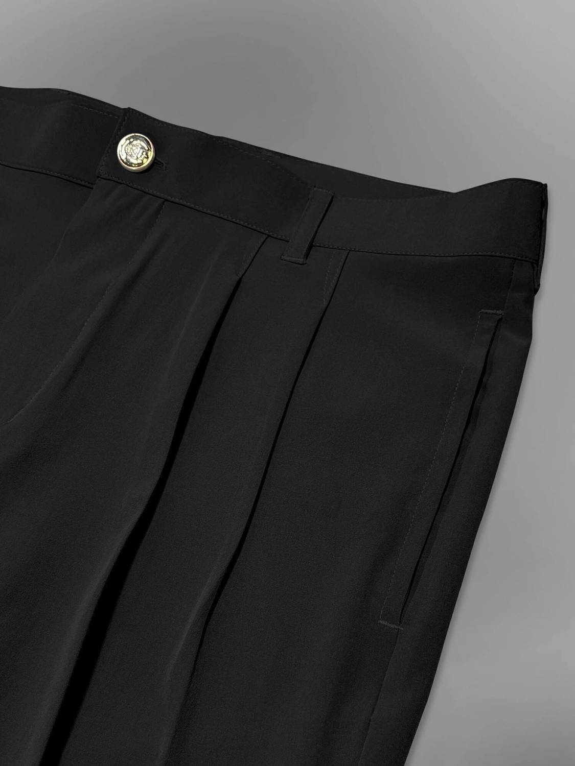 FTX Relaxed Men Black Trousers - Image 4