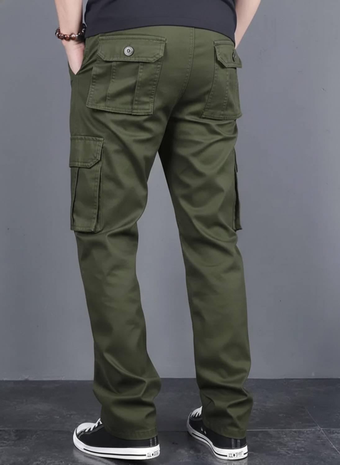 Vogaann Men Cargos - Image 2