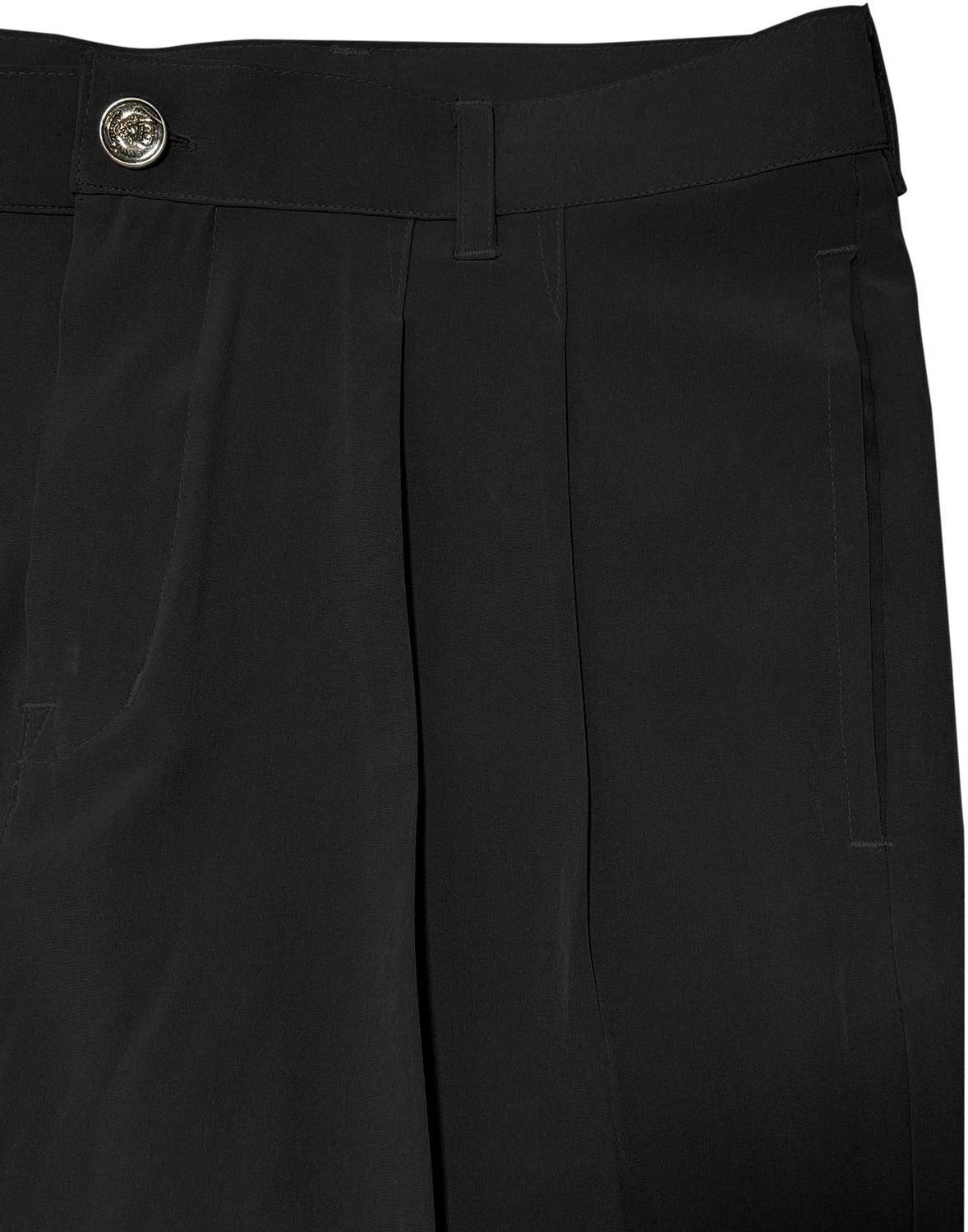 FTX Men Black Relaxed Trousers - Image 4