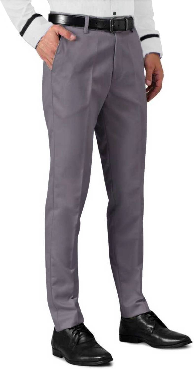 ARDLOR Regular Fit Men Multicolor Trousers