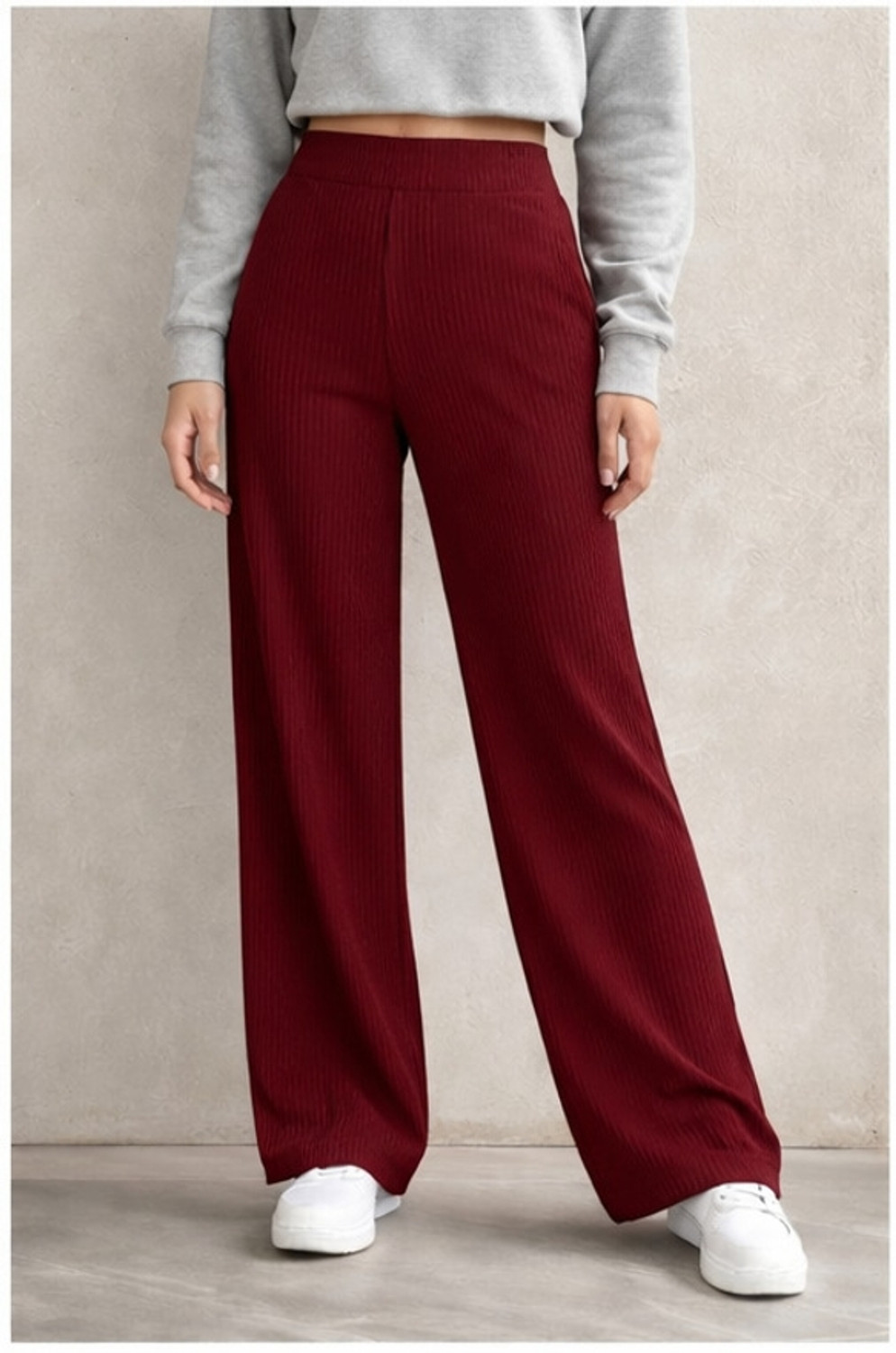 Image of METRONAUT Relaxed Women Multicolor Trousers
