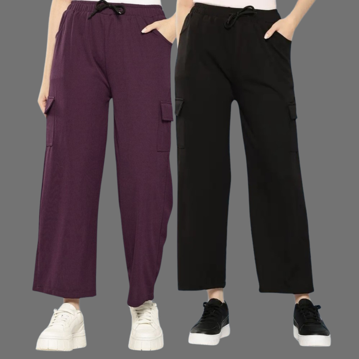 Image of LilBits Women Cargos