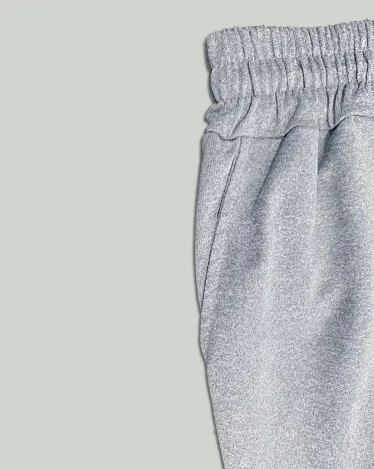 Image of SRMP TRADERS Loose Fit Women Black, Grey Trousers