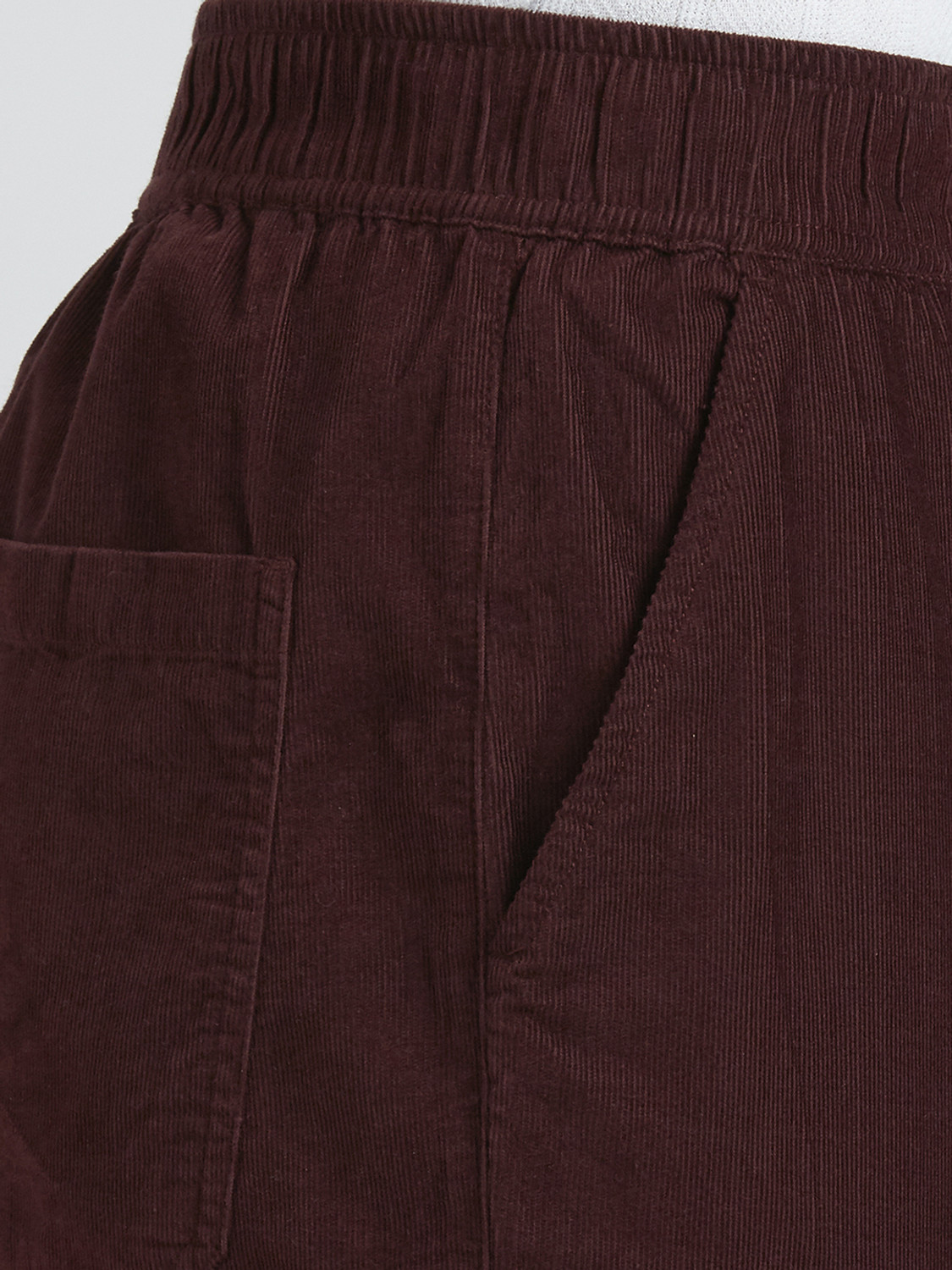 Image of Pepe Jeans Regular Fit Men Purple Trousers