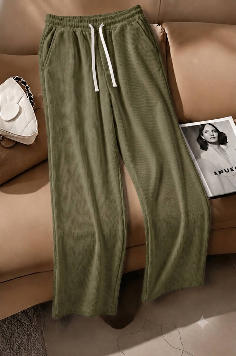 METRONAUT Relaxed Men Multicolor Trousers - Image 3