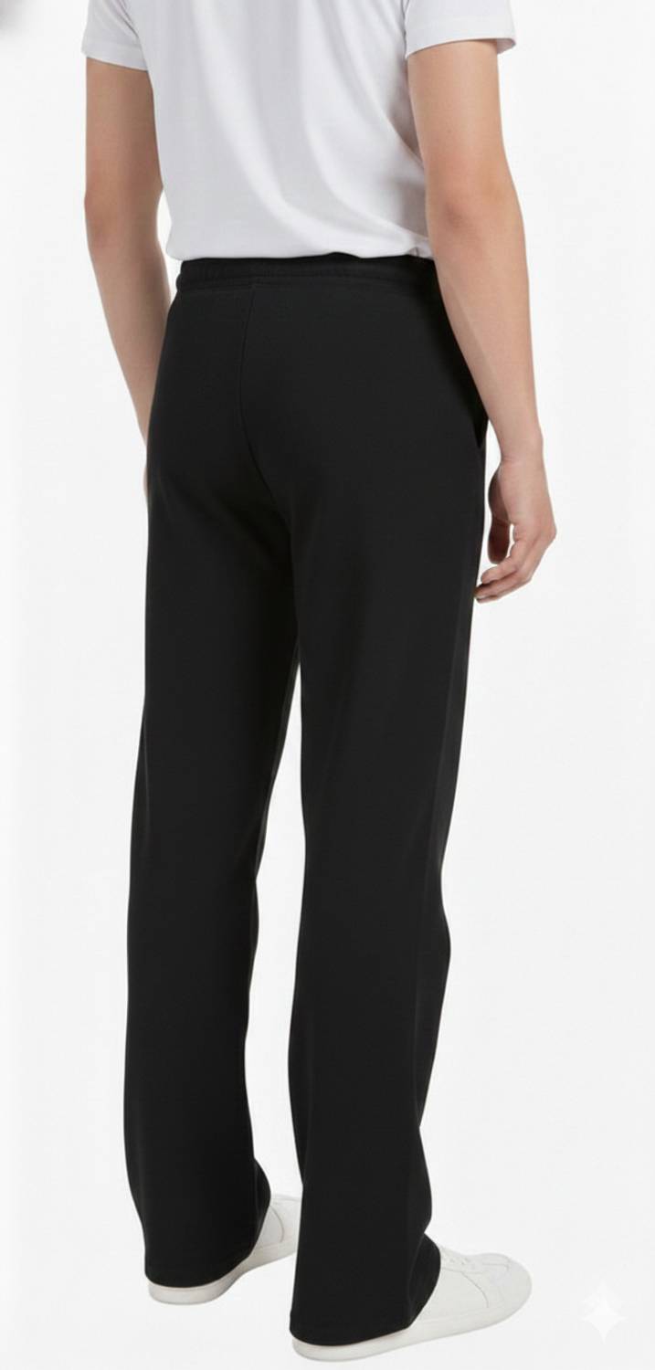MYO Loose Fit Men Grey Trousers Pack of 2 - Image 2