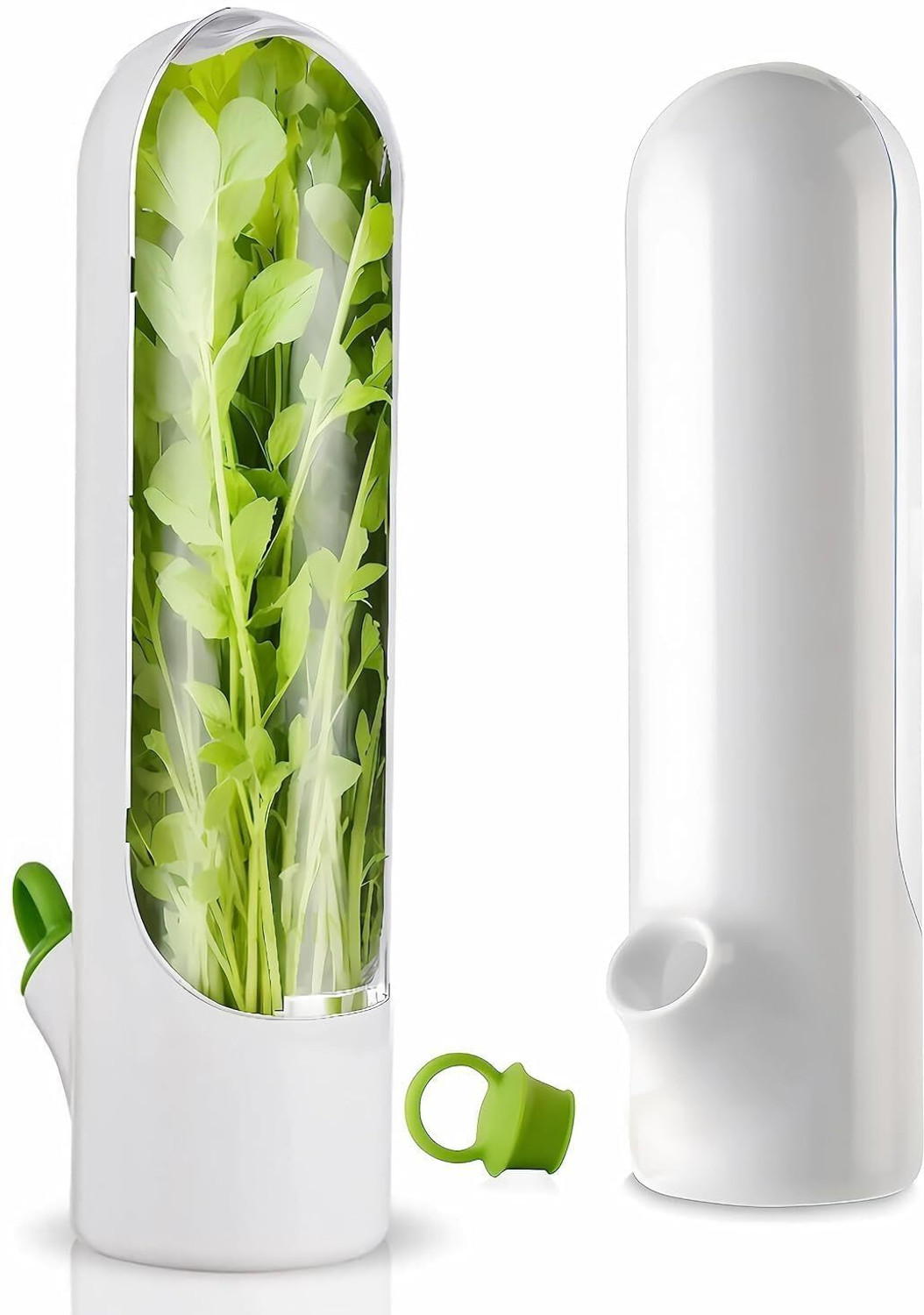 Image of HARIGYAN Plastic Pickle Jar - 25 ml