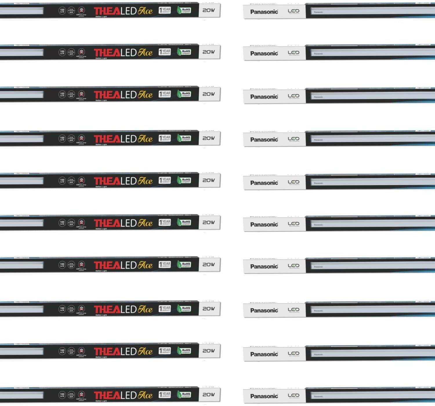 Panasonic 20W 120cm Batten Tubelight - Image 1