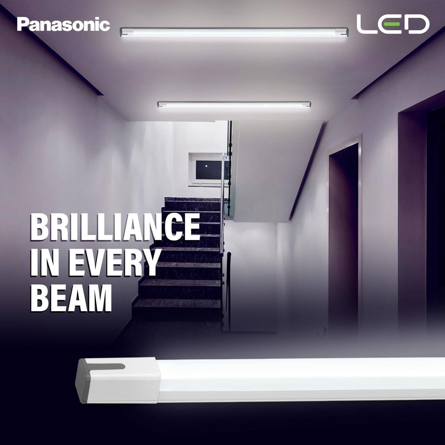 Panasonic 20W 120cm Batten Tubelight - Image 5