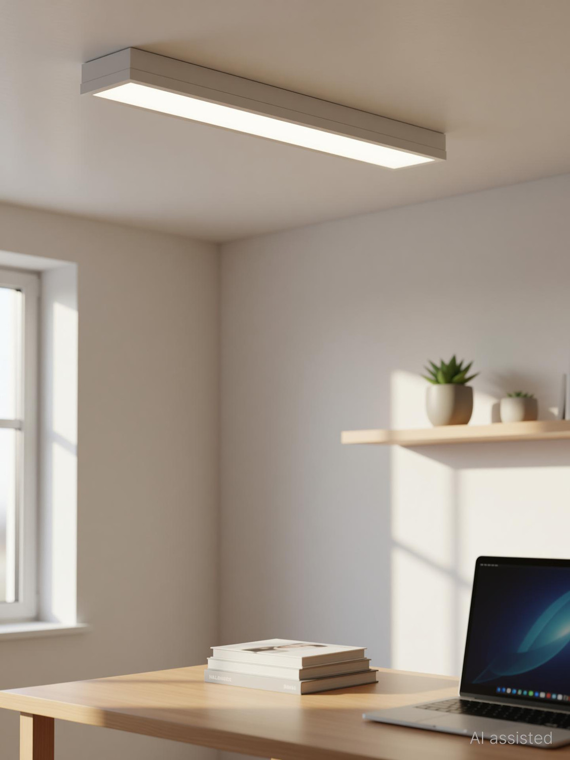 Image of HALONIX 20 W 115 cm Tube Light