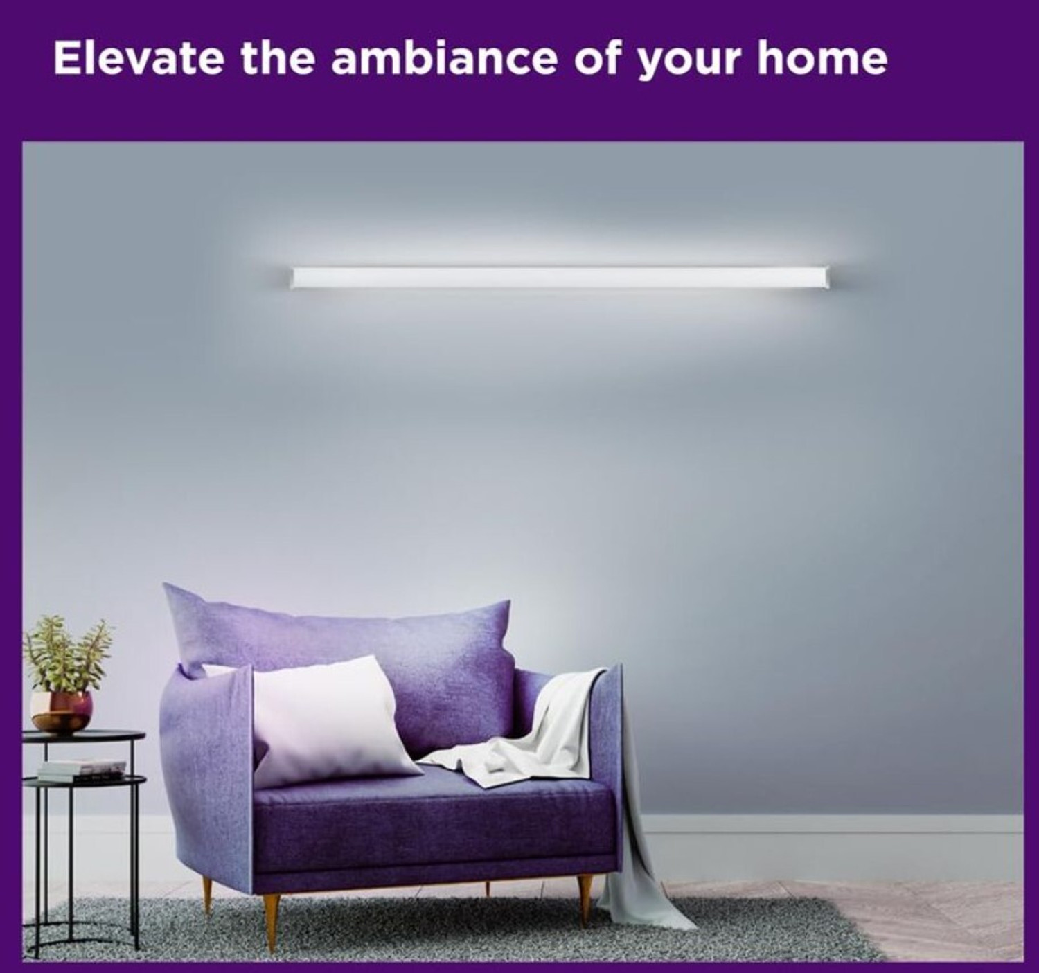 Image of EcoLink CHAMPION 20W LED COOL WHITE BATTEN PACK OF 12 20 W 112 cm Tube Light
