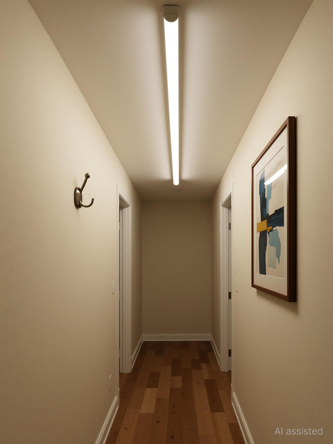 Image of BAJAJ IVORA LED Batten 20W CDL 20 W 112 cm Tube Light