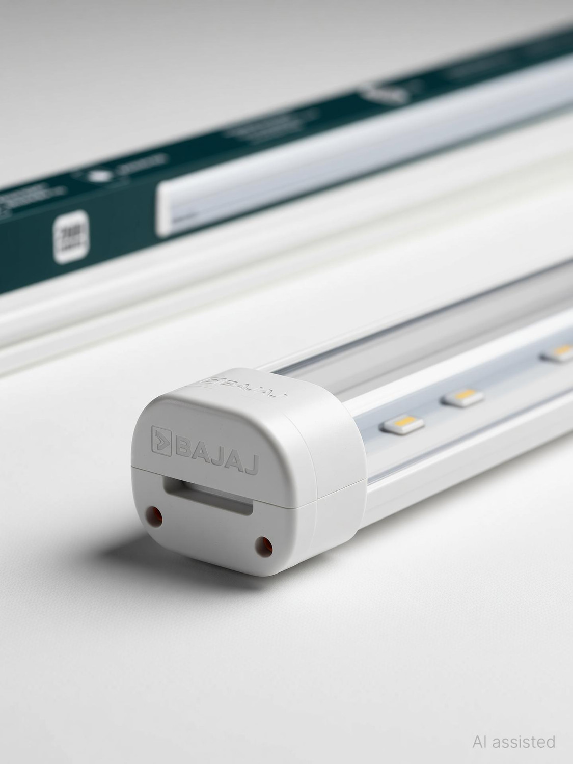 Image of BAJAJ IVORA LED Batten 20W CDL 20 W 112 cm Tube Light