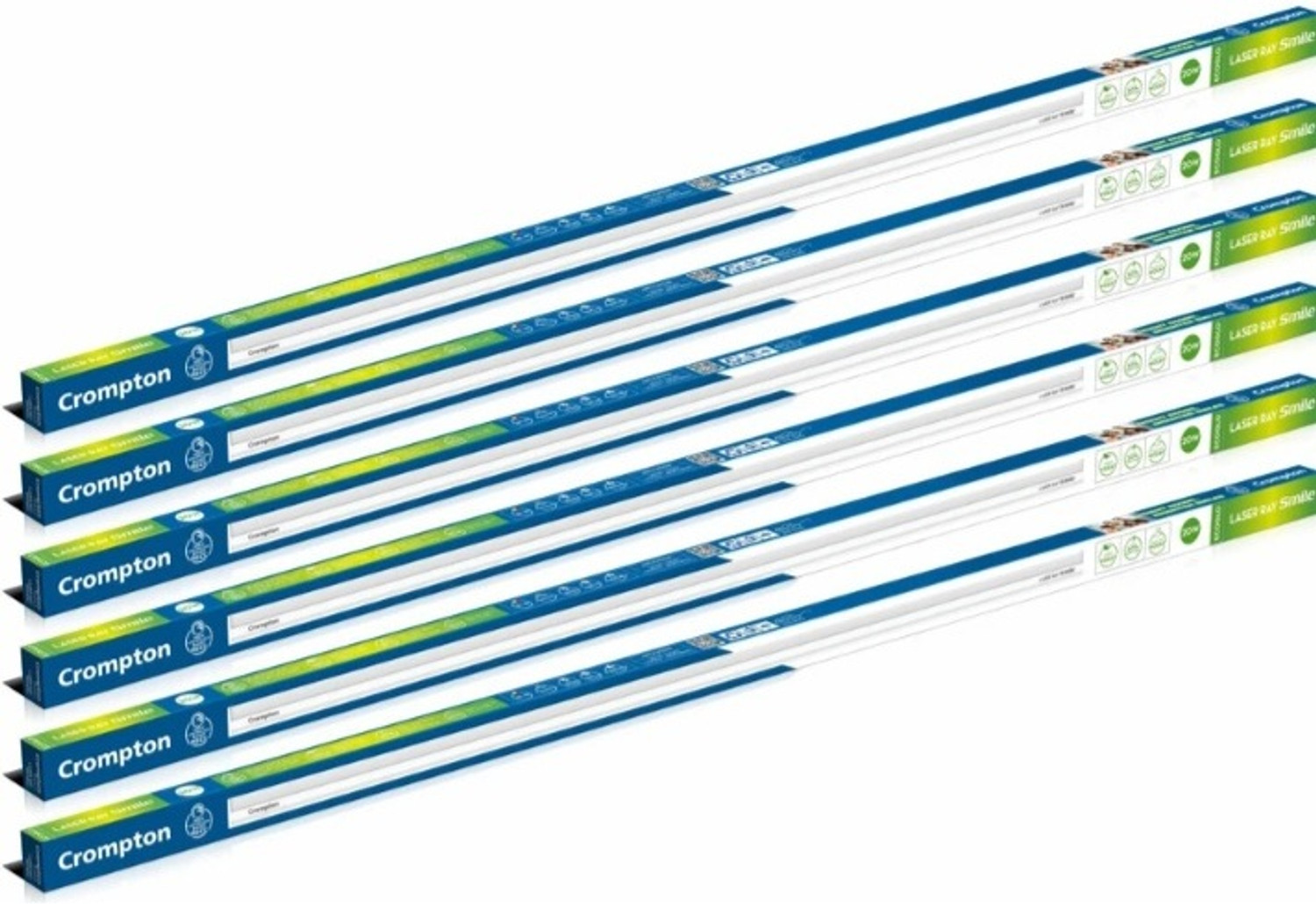 Image of Crompton 20 W 121 cm Tube Light