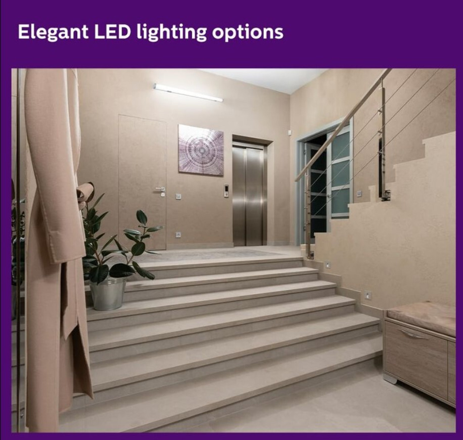 Image of EcoLink CHAMPION 20W LED COOL WHITE BATTEN PACK OF 12 20 W 112 cm Tube Light