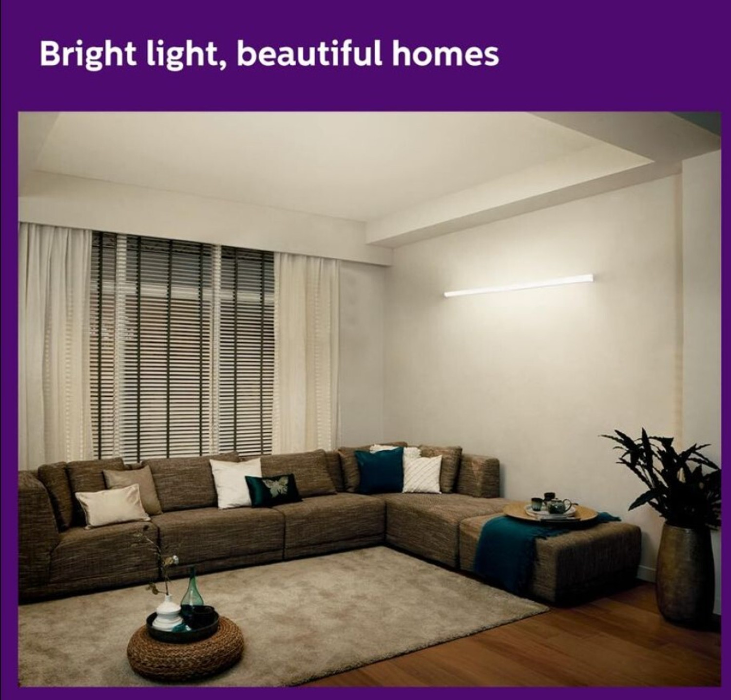 Image of EcoLink CHAMPION 20W LED COOL WHITE BATTEN PACK OF 3 20 W 112 cm Tube Light