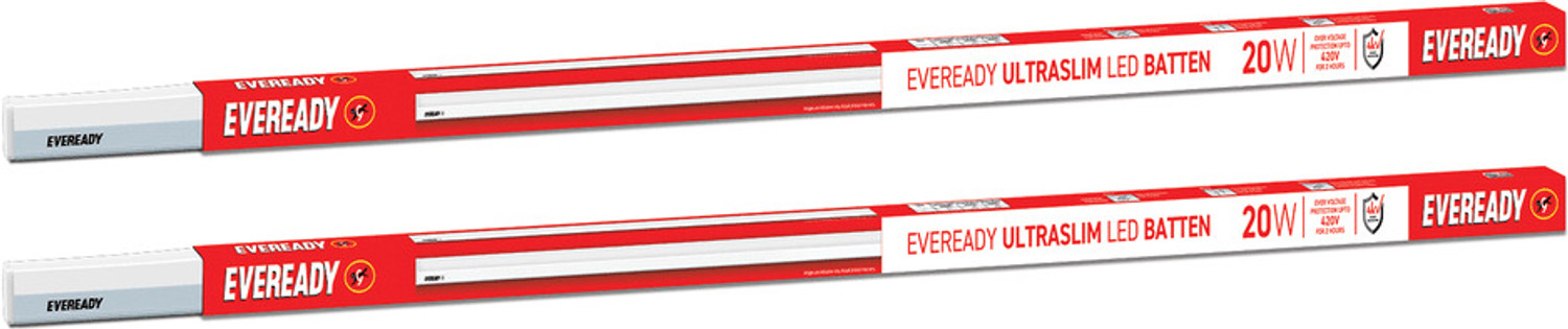 Image of EVEREADY Ultraslim 20 W 110 cm Tube Light