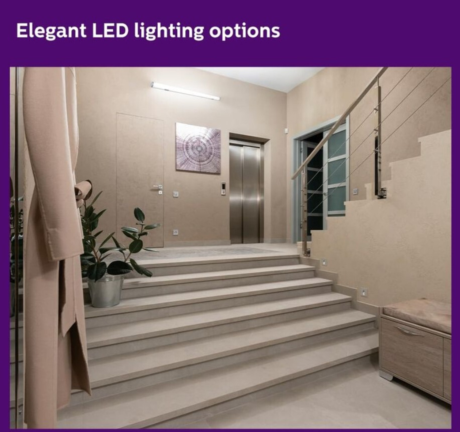 Image of EcoLink CHAMPION 20W LED COOL WHITE BATTEN PACK OF 3 20 W 112 cm Tube Light