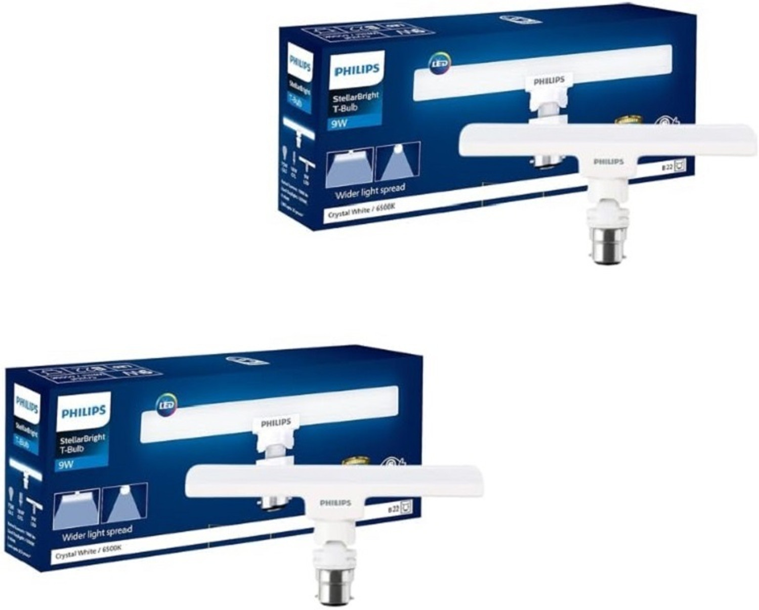 Image of PHILIPS 9 W 19.5 cm Tube Light