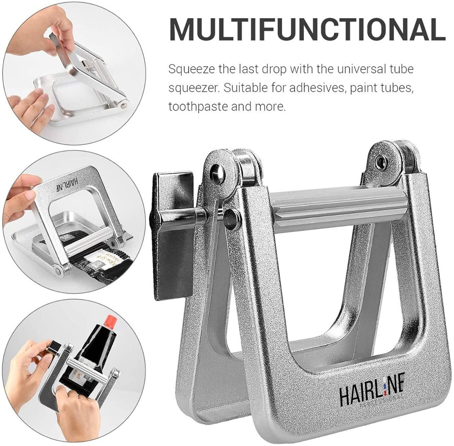 Image of Hair line Tube Squeezer Number of Tube Squeezers 225