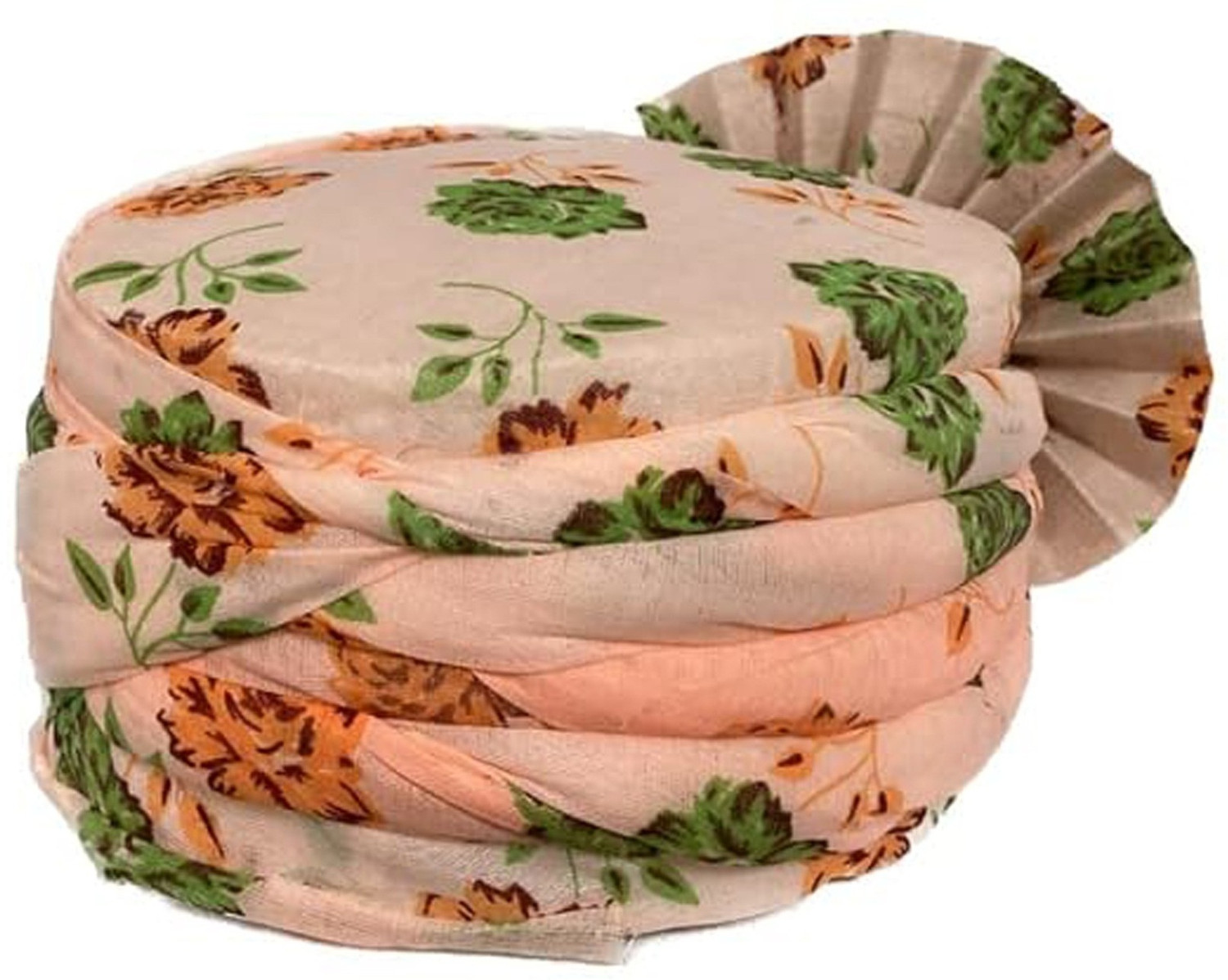 Image of WEDSTYLE Self Design Pagri