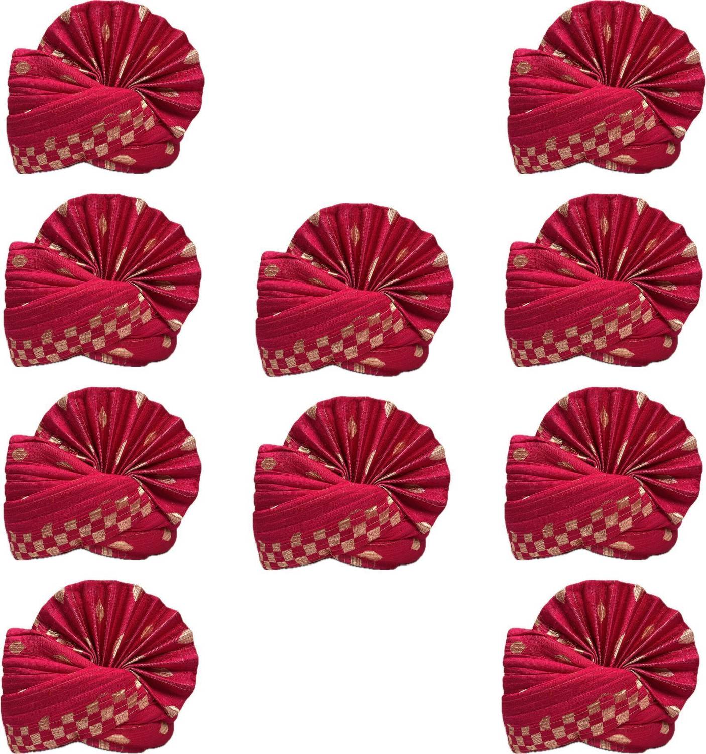 Acquire Trend Printed Pagri