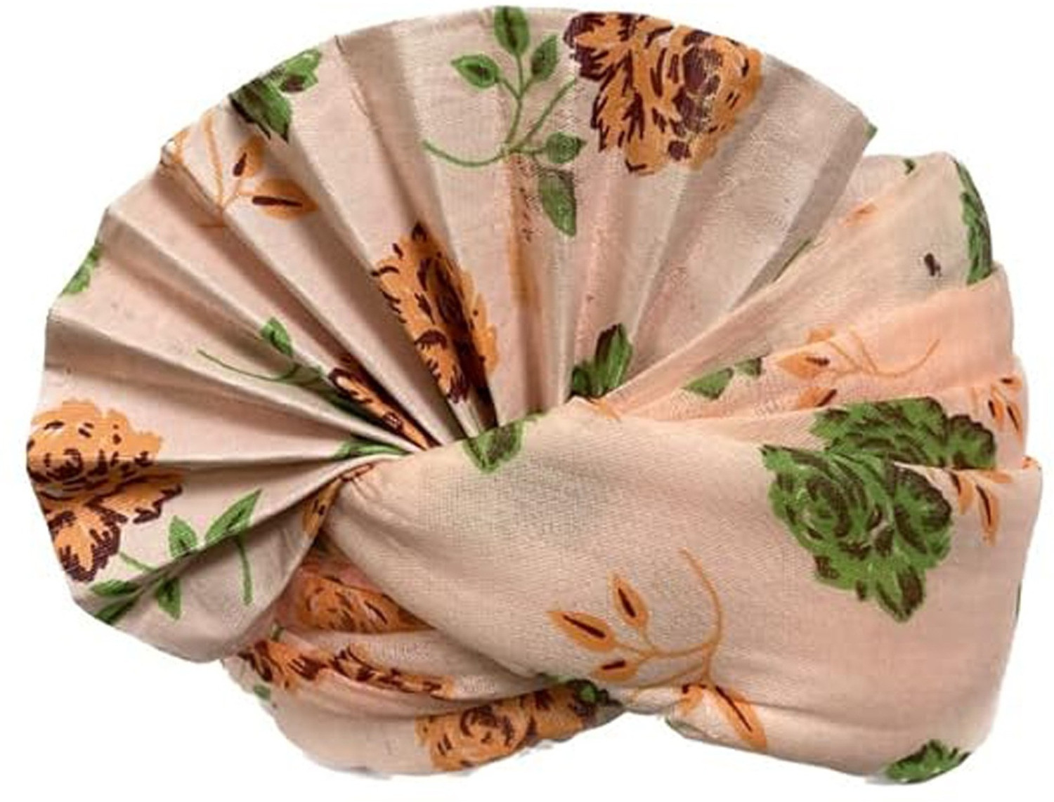 Image of WEDSTYLE Self Design Pagri