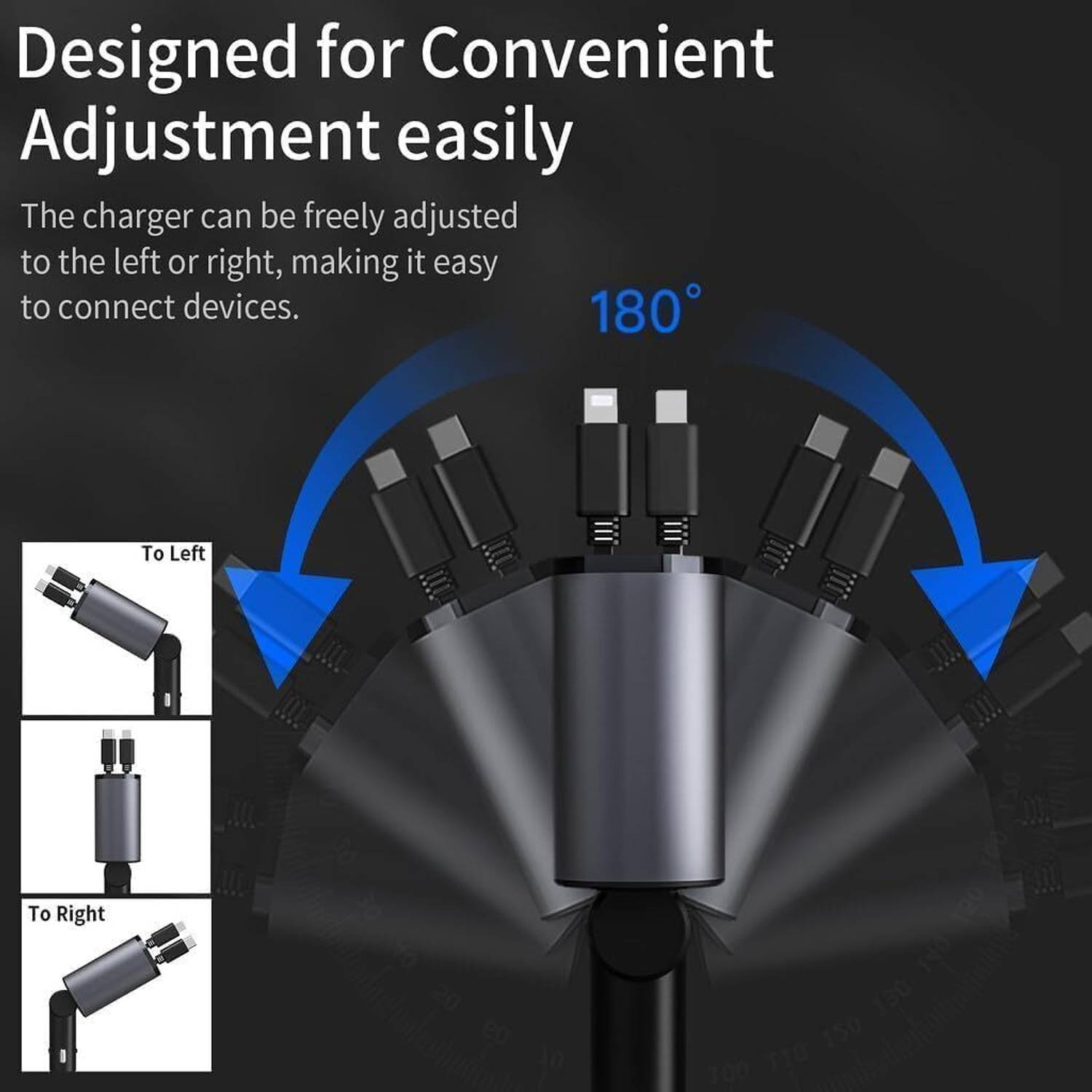 AG INDUSTRY 120 W Qualcomm Certified thumbnail 3