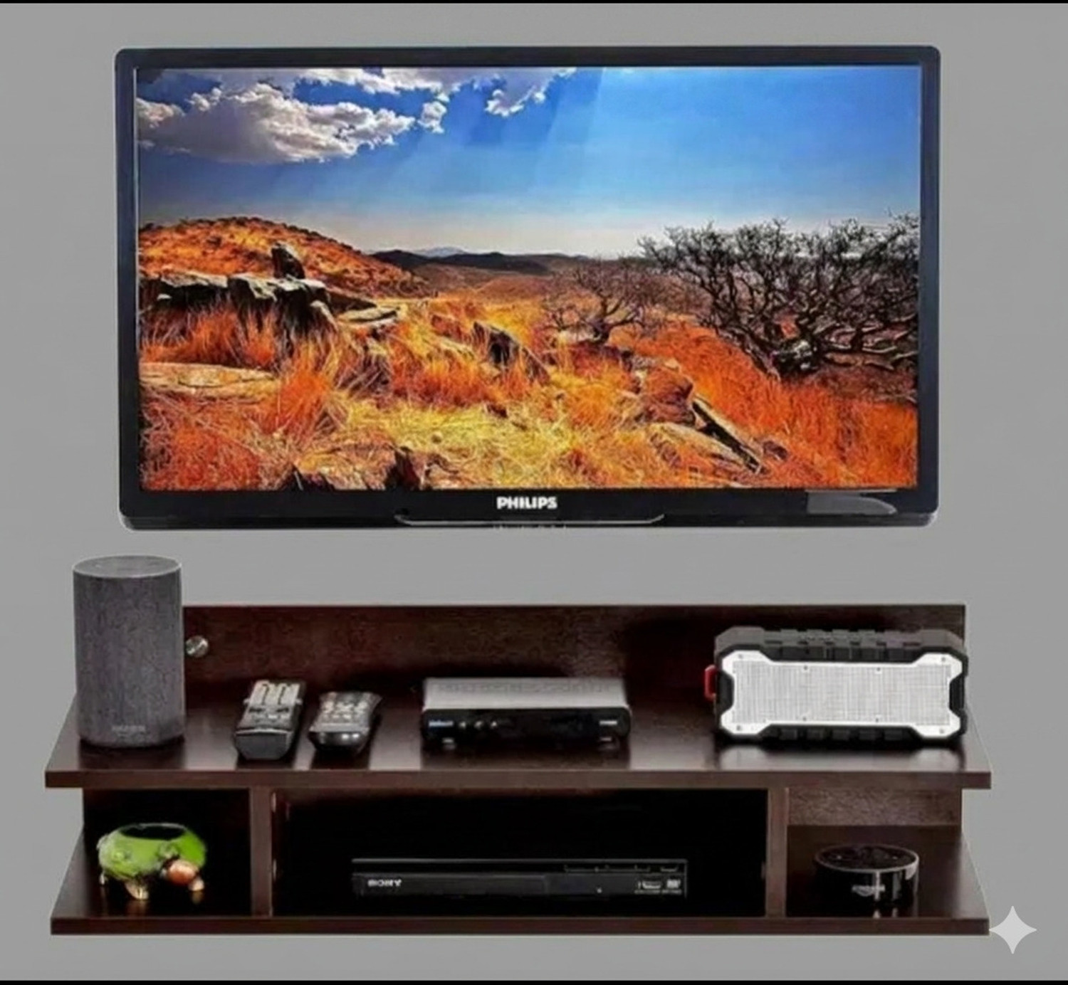 Image of aashidecor 1 Engineered Wood TV Entertainment Unit
