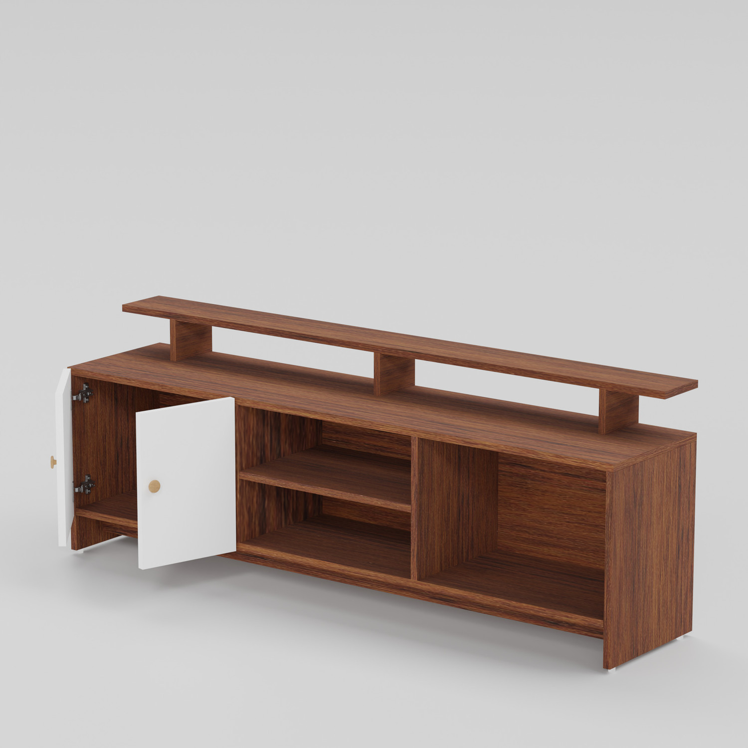 Image of Spyder Craft Engineered Wood TV Entertainment Unit