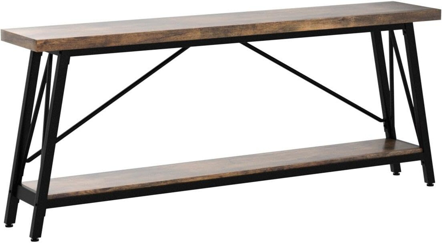 Image of TEKAVO Model -C Gionna Engineered Wood TV Entertainment Unit
