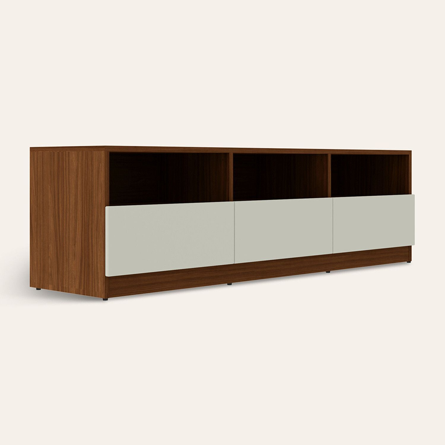 Image of Interio by Godrej Senate Engineered Wood TV Entertainment Unit
