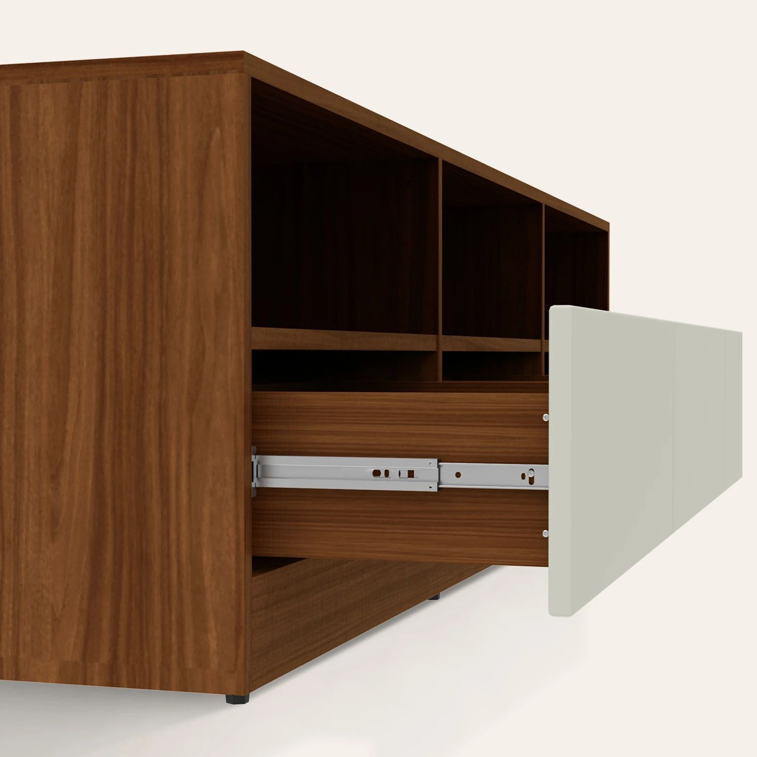 Image of Interio by Godrej Senate Engineered Wood TV Entertainment Unit