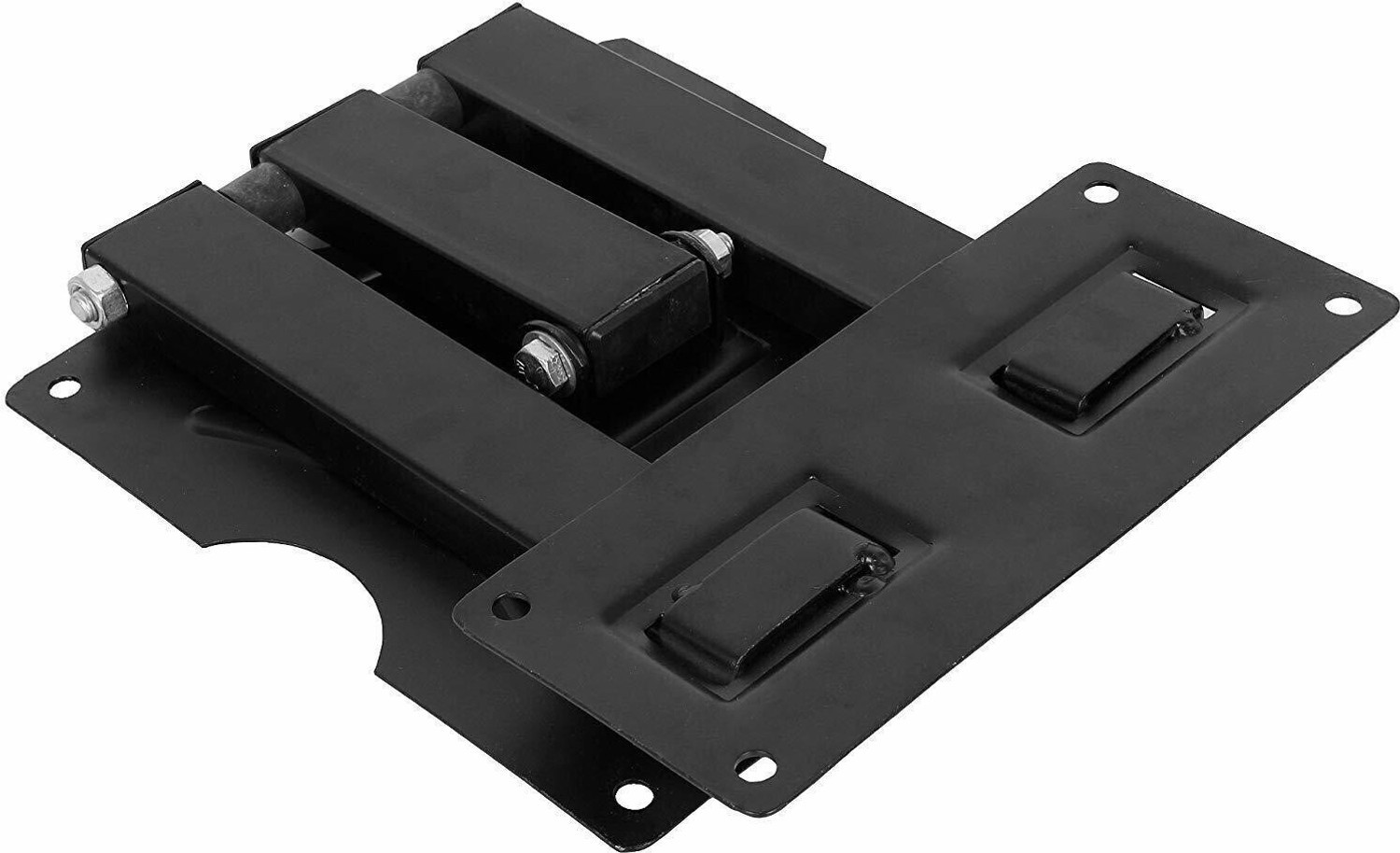 Image of RISSACHI Heavy Duty TV Wall Mount Stand for 23 to 42 inch LED /4K /Smart TV, Full Motion TV Mount