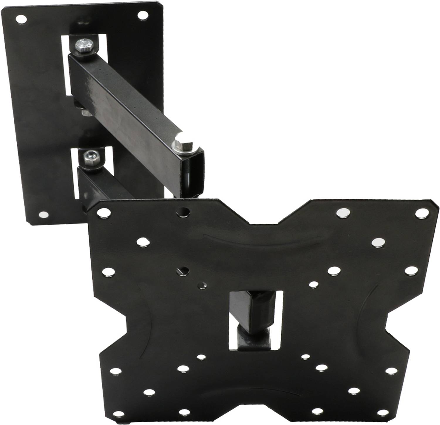 Aastha PARAMOUNT Heavy Duty LED/LCD TVWall Mount Stand for 17-32 inches Full Motion TV Mount
