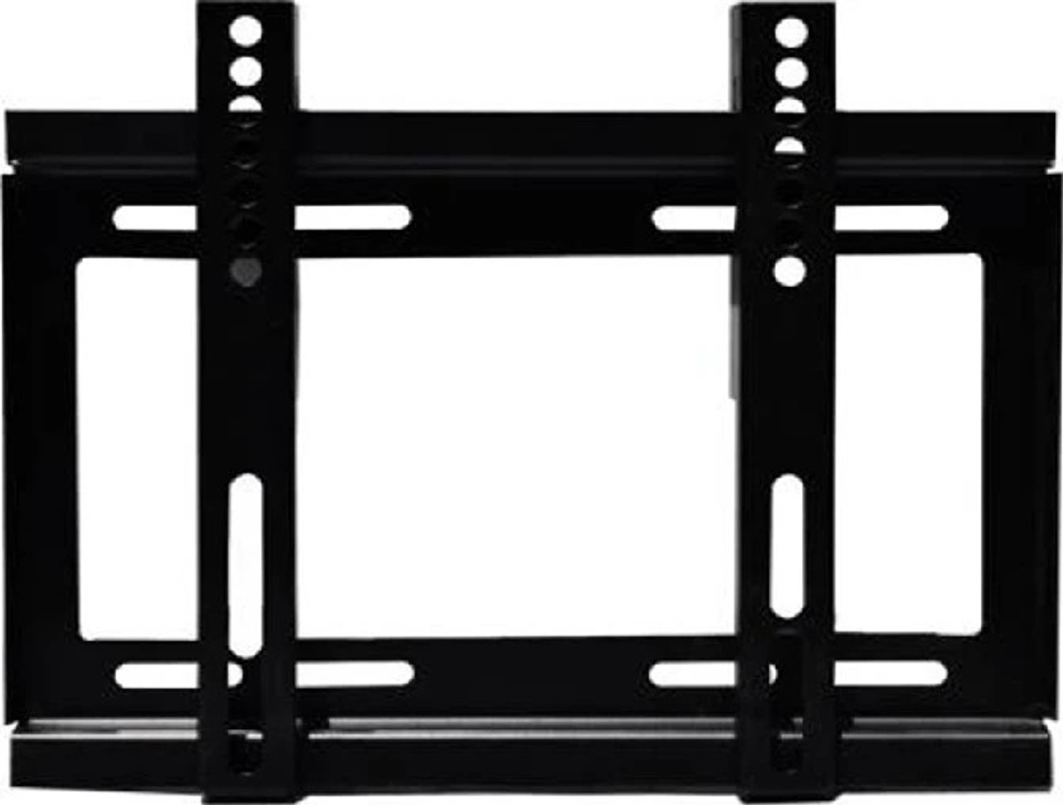 Image of UNIBOX 14 inch - 42 inch Ultra Slim Frame Fixed TV Mount for LCD Fixed TV Mount