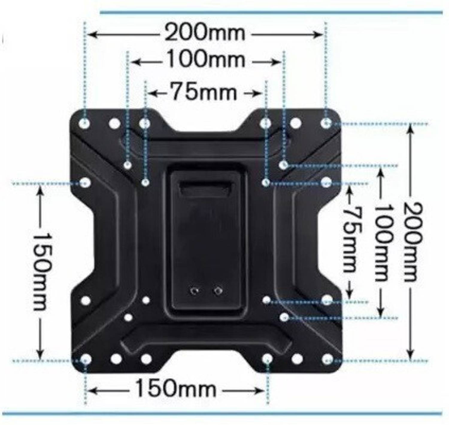 Flipkart Perfect Homes Studio Full Motion TV Wall Mount - Image 4